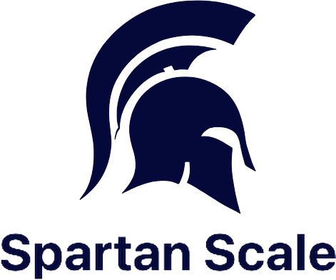 Logo Spartan Scale
